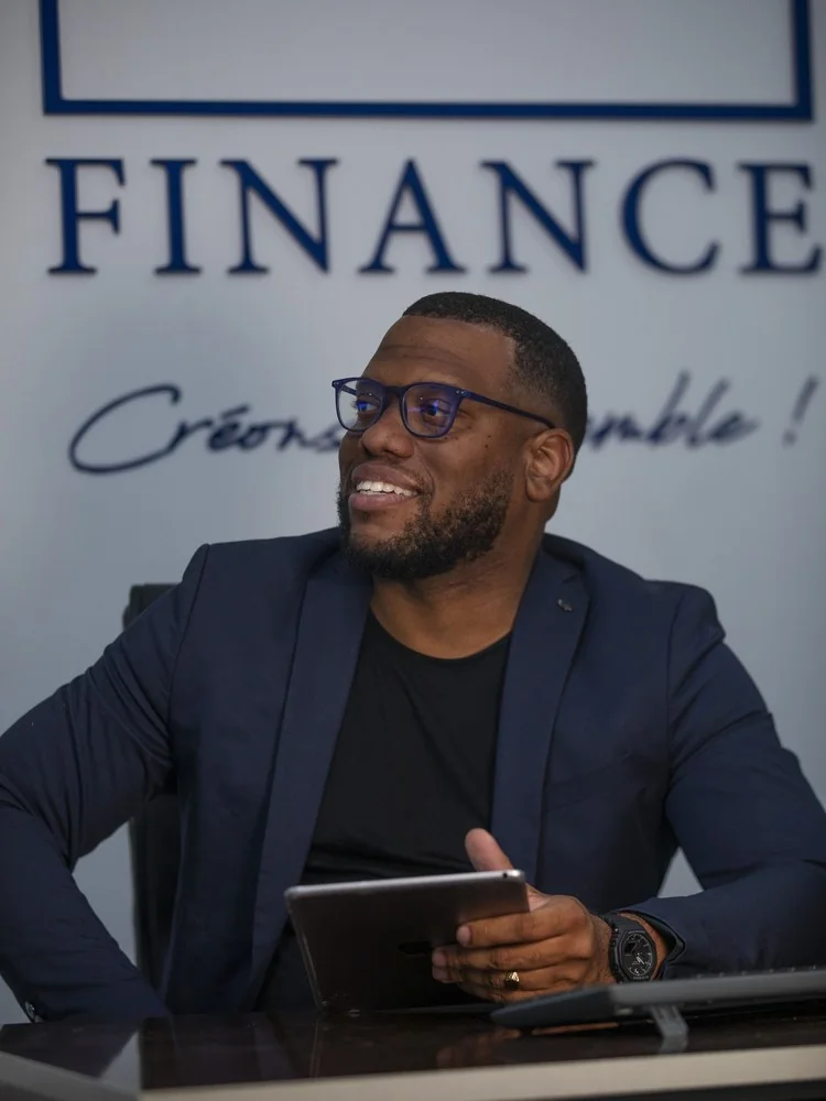 François-Xavier Belrain – Fondateur et Directeur de FB Finance